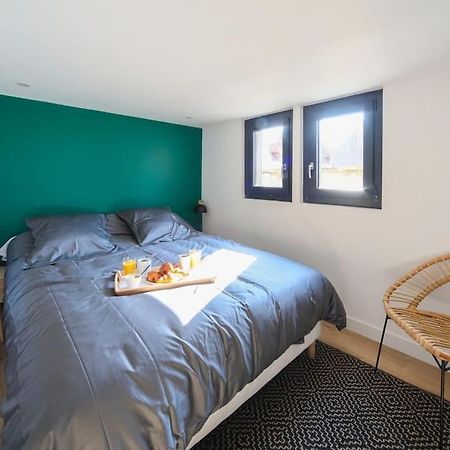 Apartament F2 Cosy - Entree Du Havre - 4 Personnes Hawr Zewnętrze zdjęcie