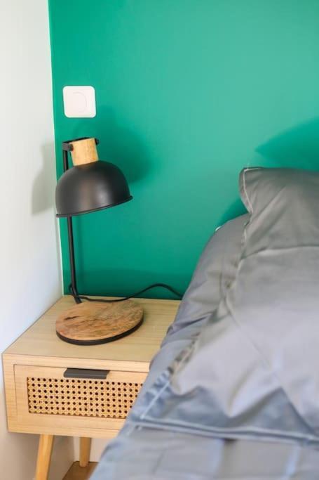 Apartament F2 Cosy - Entree Du Havre - 4 Personnes Hawr Zewnętrze zdjęcie